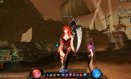 [Clip] Vẻ ngoài cực gợi cảm của nhân vật mới trong Kritika